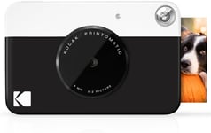 Kodak Printomatic Digital Instant Print Camera Full Color Prints On ZINK 2 X 3