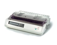 OKI Microline 3320eco A4 Mono Dot Matrix Printer