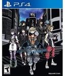 Neo: The World Ends with You - PlayStation 4, New Video Games