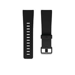 Fitbit - Versa - Bracelet - Classique - Noir - S