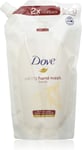 Dove Fine Silk Caring with ¼ Moisturising Cream for Expert Skin Care Liquid Hand