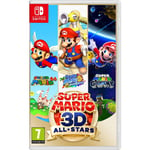 Super Mario 3D All-Stars (UK, SE, DK, FI) (Nintendo Switch)