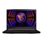 MSI Thin GF63 15.6" 144Hz Full HD Core i5 RTX 2050 Gaming Laptop