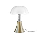 Martinelli Luce - Pipistrello Table Lamp Brass - Ej dimbar - Brass - Guld - Bordslampor