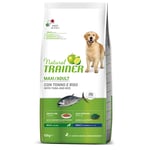 Trainer Dog Natural ADULT MAXI med fisk och ris - 12 kg