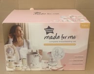 Tommee Tippee Made For Me Complete Breast Feeding Kit RRP £99