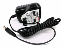 Replacement 6V power supply Adaptor for the Akai MPK 88 keyboard