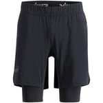 Swix Pace Hybrid Shorts M Black