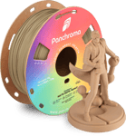 Polymaker Panchroma™ PLA Matte Pastel Peanut - 1,75 mm / 1000 g