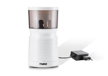 Dahle 00210-14411, Elektrisk Pennvässare, Vit, Plast, 1,1 Cm, 8 Mm, Ce