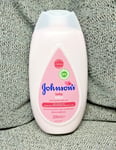 Johnsons Baby Lotion 200ml - Gentle Daily Care For Delicate Skin Brand New 