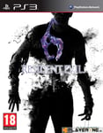 Resident Evil 6 Steelbook Ps3