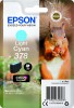 Epson Expression Photo XP-8505 - T378 Light Cyan Ink Cartridge C13T37854010 77369