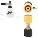 Auto Glanz Snow Storm Foam Lance
