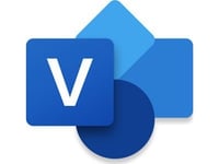 Microsoft Visio Professional 2024 - Licens - Ladda Ner - Esd - Win - Alla Språk