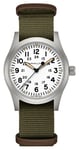 Hamilton H69529913 Khaki Field Mechanical (42mm) White Dial Watch