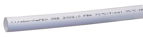 Uponor Combi Pipe Plus 2418237 Rör 17 mm 120 m
