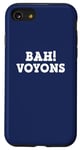 iPhone SE (2020) / 7 / 8 Ben Voyons! - Zemmour Président 2022 France Présidentielle Case