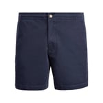 Ralph Lauren Prebster Shorts Herre Navy XS