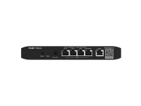 Ruijie Networks RG-EG105G-PV2 kabelforbundet router Gigabit Ethernet Sort