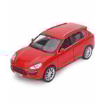 VN Leksaksbil Bilar Cars metall 1:43 Porsche Cayenne Turbo 4012