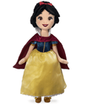 NEW Official Disney Snow White 46cm Soft Plush Doll