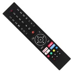 Original Bush QLED43UHDS TV Remote Control for Smart 4K UHD HDR QLED Freeview