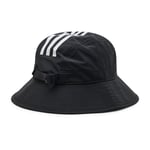 adidas Future Icon Bucket Hat One Size Black RRP £28 Brand New HG7791