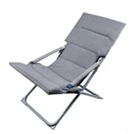 HLZY Outdoor Folding Chair Ultralight Portable Fishing Leisure Beach Camping Actor Director Art Sketchbook Stool (Color : Gray)