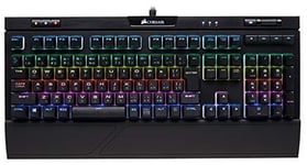 Corsair K70 RGB MK.2 MX Brown Keyboard - Japanese keyboard Gaming Keyboard KB44