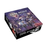 Core Space Battle Systems Sci-Fi Miniatures Game  BRAND NEW