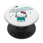 Celebrate Differences - Hello Kitty PopSockets Swappable PopGrip