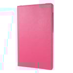 Samsung Galaxy Tab S7 etc. Fodral med roterande stativ - Rose