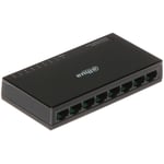 Dahua - Switch 8 ports Gigabit 10/100/1000 Mbps