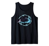 Orca Whale Gift Whales Gift Killer Whale Tank Top