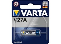 27A - 12V Alkaliskt batteri