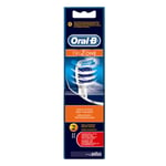 OrallB Oral B Tri Zone Electric Tooth Brush Head Replacements Pack of 2 - Deep Cleaning
