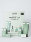 REN Clean Skincare x John Lewis Evercalm Sensitive Skin Rescue Kit