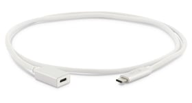 LMP USB-C to USB-C Extension Cable - Vit