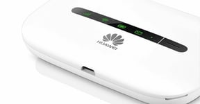 Huawei E5330Bs Mobile Wi-Fi Hotspot with 12GB Preloaded Data on Three