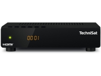 TechniSat HD-S 261, Satellit, HD, DVB-S2, 480i, 576i, 576p, 720p, 1080i, AVI, M2TS, MKV, MOV, MP4, MPG, MTS, TS, TS4, VOB, H.264, MPEG2, MPEG4