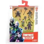 Fortnite Pack 4 figurines Série 3
