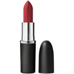 MAC Macximal Silky Matte Lipstick 3.5g (Various Shades) - Ring the Alarm