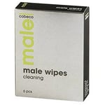 Male Cleaning Wipes 5-pack