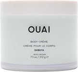 OUAI Body Crème. Super Hydrating Whipped Body Cream Softens Skin and Gives It a