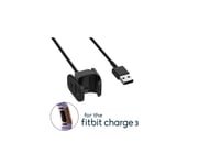 Good Quality USB Charging Cable dock Compatible for Fit bit Charge 3