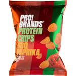 ProBrand Protein Chips BBQ Paprika 50g