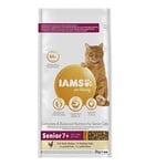 Iams Vitality Cat Senior, Chicken