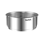 Casserole inox non revêtue 16cm tous feux dont induction INGENIO DAILY COOK  