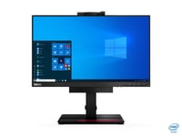 "ThinkCentre Tiny in One - 54.6 cm (21.5"") - 1920 x 1080 pixels - Full HD - LED - 6 ms - Black"